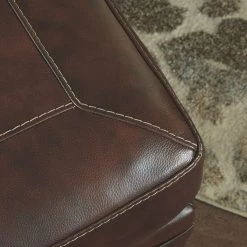 Ashley Furniture Roleson - Walnut - Ottoman