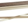 Ashley Furniture Bolanburg - Beige - Large Uph Dining Room Bench Benches 2 Ashley Furniture Bolanburg - Beige - Large Uph Dining Room Bench Benches