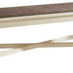 Ashley Furniture Bolanburg - Beige - Large Uph Dining Room Bench Benches