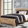 Signature Design By Ashley® Hyanna - Panel Bed Beds 2 Signature Design By Ashley® Hyanna - Panel Bed Beds