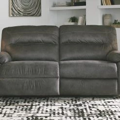Ashley Furniture Bolzano - Soft - Reclining Sofas Reclining Furniture