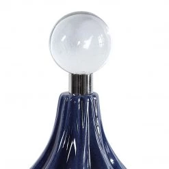 Uttermost Klara Geometric Bottles, S/2 Table Decor