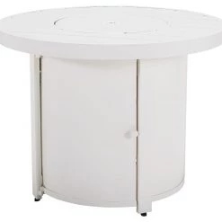 Signature Design By Ashley® Sundown Treasure - Fire Pit Conversation Set Outdoor Sets