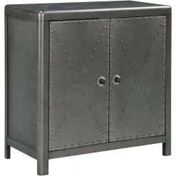 Ashley Furniture Cabinets Rock Ridge - Accent Cabinet