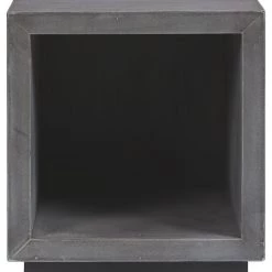 Ashley Furniture Larkburg - Gray - Accent Table Tables