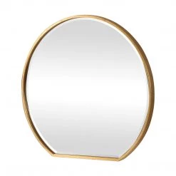 Accessories Uttermost Cabell Gold Mirror
