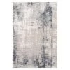 Accessories Uttermost Paoli Gray Abstract 5 X 7.5 Rug