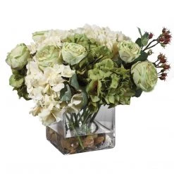Uttermost Cecily Hydrangea Bouquet Accessories