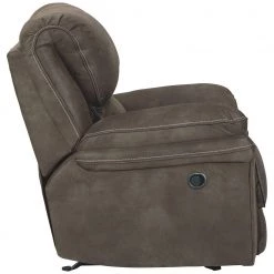 Ashley Furniture Trementon - Graphite - Rocker Recliner Reclining Furniture