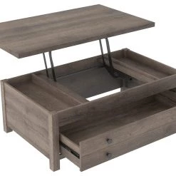 Ashley Furniture Tables Arlenbry - Gray - Lift Top Cocktail Table 19 Ashley Furniture Tables Arlenbry - Gray - Lift Top Cocktail Table