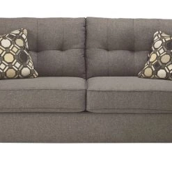 Ashley Furniture Tibbee - Slate - Sofa Sofas