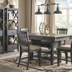 Ashley Furniture Cabinets Tyler Creek - Blest In Class - Display Cabinet
