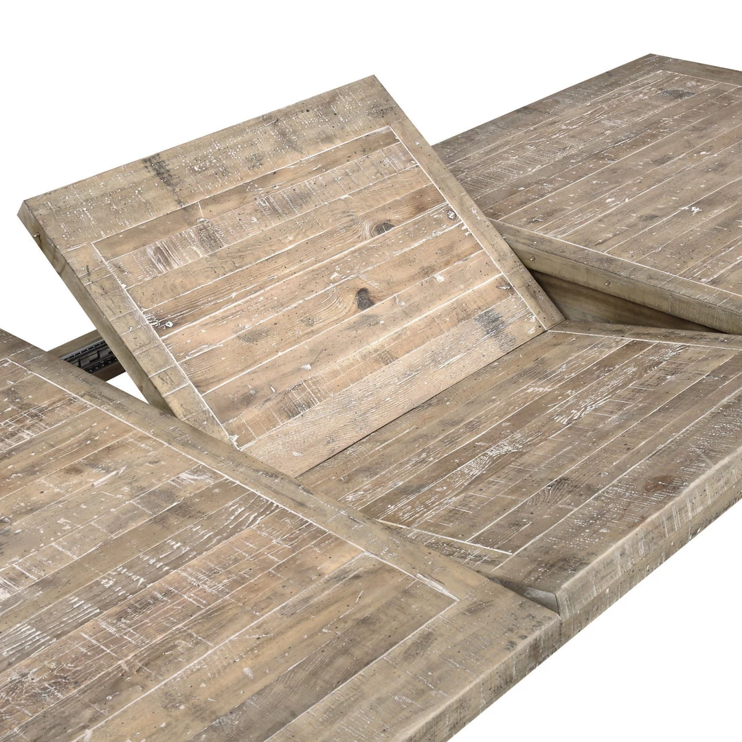 Emerald Home Tables Interlude Extension Dining Table 9 Emerald Home Tables Interlude Extension Dining Table