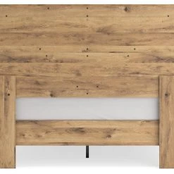 Signature Design By Ashley® Beds Larstin - Brown - Queen Crossbuck Panel Platform Bed 15 Signature Design By Ashley® Beds Larstin - Brown - Queen Crossbuck Panel Platform Bed
