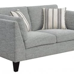 Emerald Home Loveseats Elsbury Loveseat