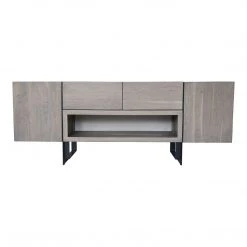 Moe's Home Collection Tiburon Media Cabinet Blush