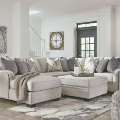 Benchcraft® Dellara - With Storage - Sectional Set Living Room Sets