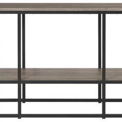 Ashley Furniture TV Stands Wadeworth - Brown/black - Extra Large Tv Stand