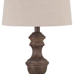 Ashley Furniture Accessories Magaly - Ultimate Best In Class Poly Table Lamp (2/CN)