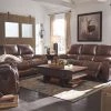 Signature Design By Ashley® Reclining Furniture Rackingburg - Reclining Sofa & Loveseat Set