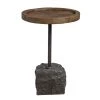 Uttermost Horton Rustic Accent Table 1 Uttermost Horton Rustic Accent Table