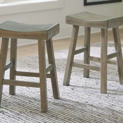 Ashley Furniture Glosco - Best Dark Ultimate Best In Class Stool (2/CN) Stools 70 Ashley Furniture Glosco - Best Dark Ultimate Best In Class Stool (2/CN) Stools