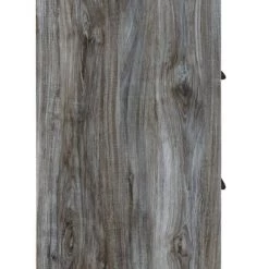 Ashley Furniture Baystorm - Gray - Five Drawer Chest