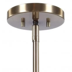 Accessories Uttermost Crossley 1 Light Glass Mini Pendant 14 Accessories Uttermost Crossley 1 Light Glass Mini Pendant