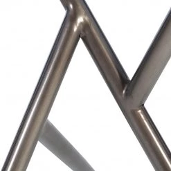 Uttermost Absalom Round Accent Table