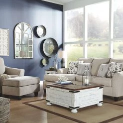 Ashley Furniture Abney - Driftwood - Chair