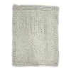 Moe's Home Collection Abuela Wool Throw Natural Accessories 2 Moe's Home Collection Abuela Wool Throw Natural Accessories