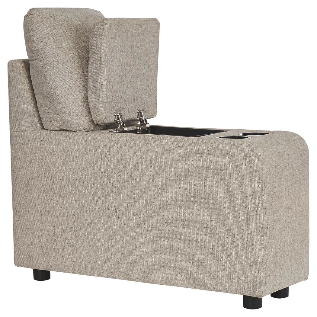 Signature Design By Ashley® Sectionals Kellway - Sectional 18 Signature Design By Ashley® Sectionals Kellway - Sectional