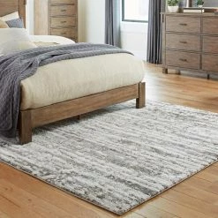 Ashley Furniture Bryna - Ivory/gray - Large Rug
