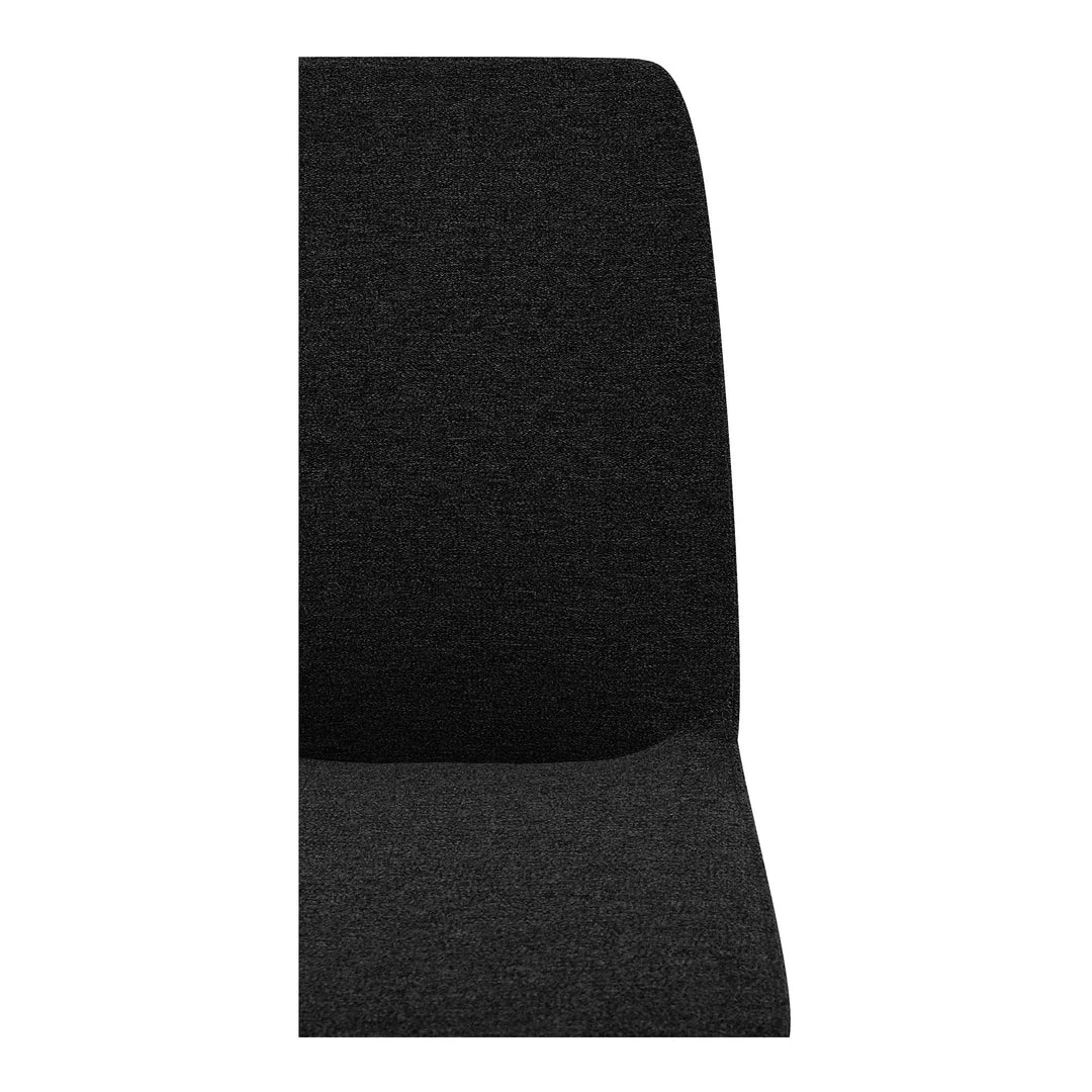 Moe's Home Collection Ruth Dining Chair Black-m2 Chairs 6 Moe's Home Collection Ruth Dining Chair Black-m2 Chairs