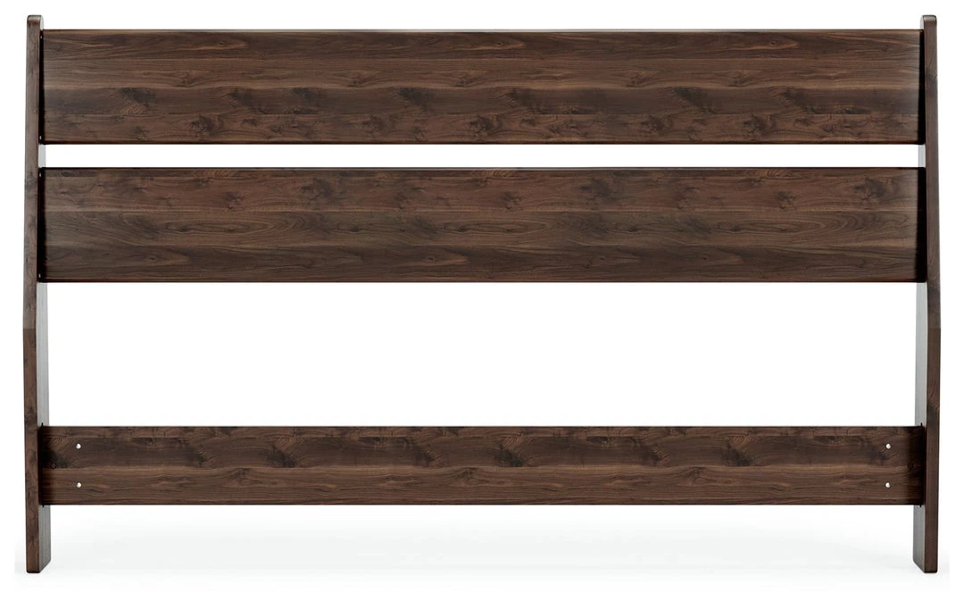 Signature Design By Ashley® Calverson - Mocha - Full Panel Headboard Headboards 4 Signature Design By Ashley® Calverson - Mocha - Full Panel Headboard Headboards