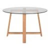 Moe's Home Collection Maleo Round Dining Table