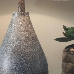 Ashley Furniture Bateman - Patina - Metal Table Lamp (2/CN) Accessories