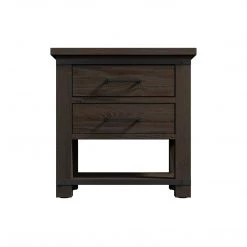 Emerald Home Nightstand W / USB Nightstands