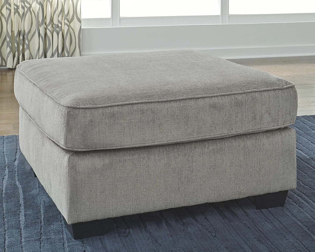 Ashley Furniture Altari - Ottoman Clean Lined Profile - Accent Ottomans 11 Ashley Furniture Altari - Ottoman Clean Lined Profile - Accent Ottomans