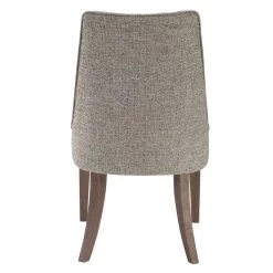 Chairs Uttermost Daxton Earth Tone Armless Chair