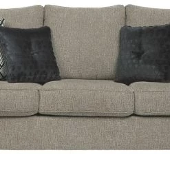 Benchcraft® Barnesley - Platinum - Sofa