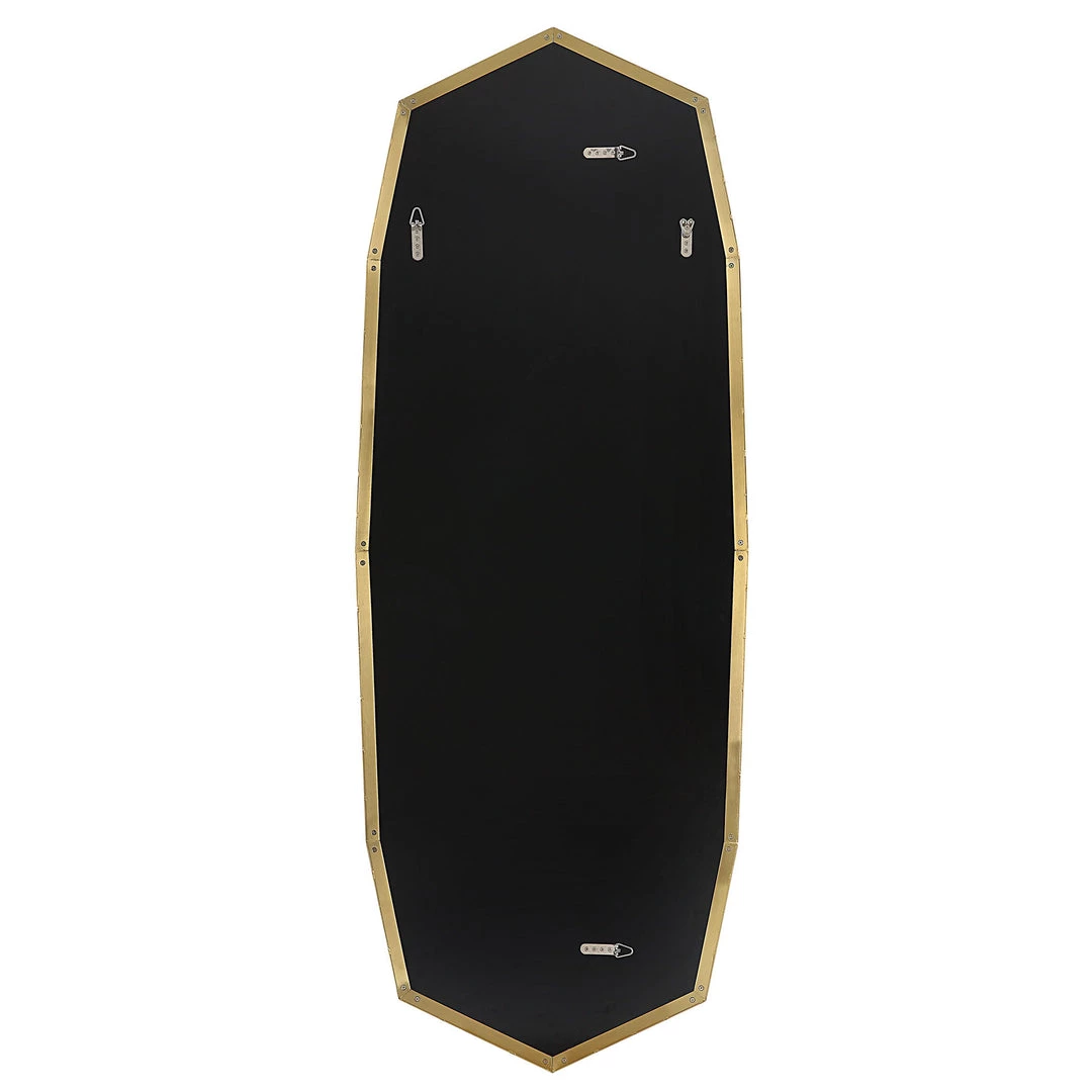 Uttermost Vault Oversized Angular Mirror 7 Uttermost Vault Oversized Angular Mirror