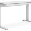 Signature Design By Ashley® Desks Lynxtyn - Adjustable Height Desk