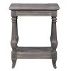 Tables Uttermost Mardonio Distressed Accent Table