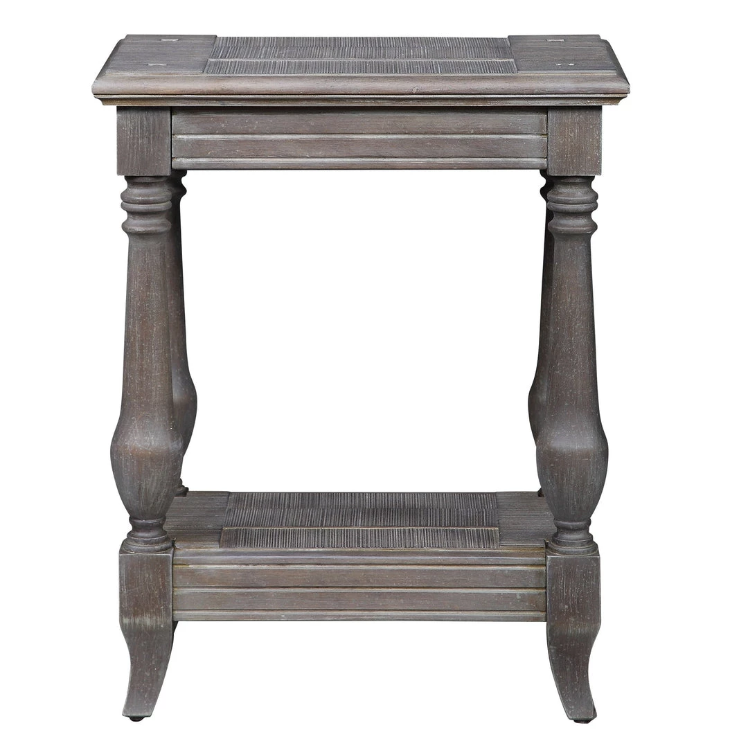 Tables Uttermost Mardonio Distressed Accent Table 3 Tables Uttermost Mardonio Distressed Accent Table