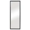 Accessories Uttermost Avri Oversized Dark Wood Mirror