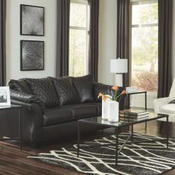 Ashley Furniture Betrillo - Black - Sofa Sofas