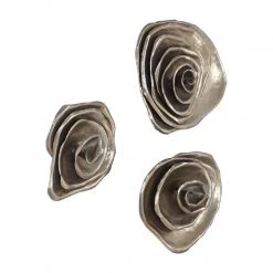 Accessories Uttermost Amalie Metal Spiral Wall Decor, S/3