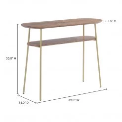 Moe's Home Collection Tables Bremen Console Table