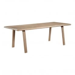 Moe's Home Collection Malibu Dining Table White Oak Tables